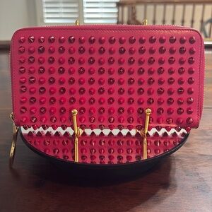 CHRISTIAN LOUBITON Panettone Wallet